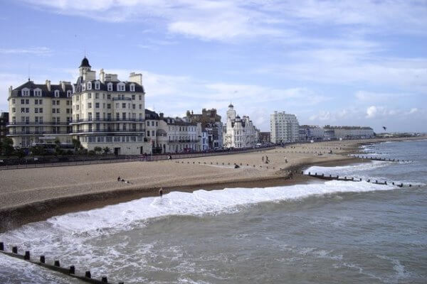 Eastbourne Group Lunch Positive