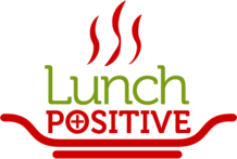 Lunch Positive logo